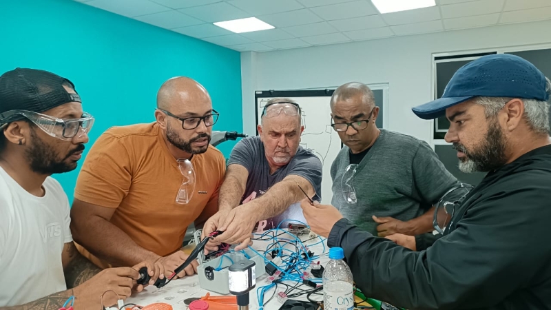 Mora em Ilhabela? Curso gratuito pode ser uma oportunidade para entrar no mercado náutico