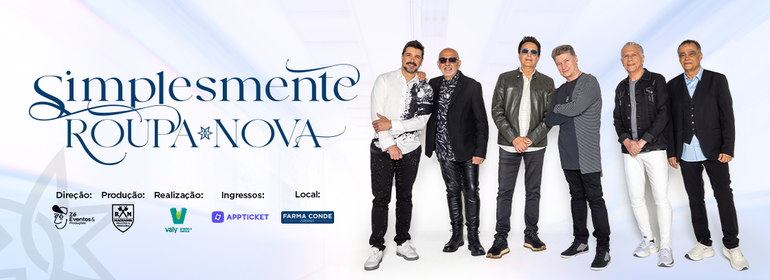 Simplesmente Roupa Nova