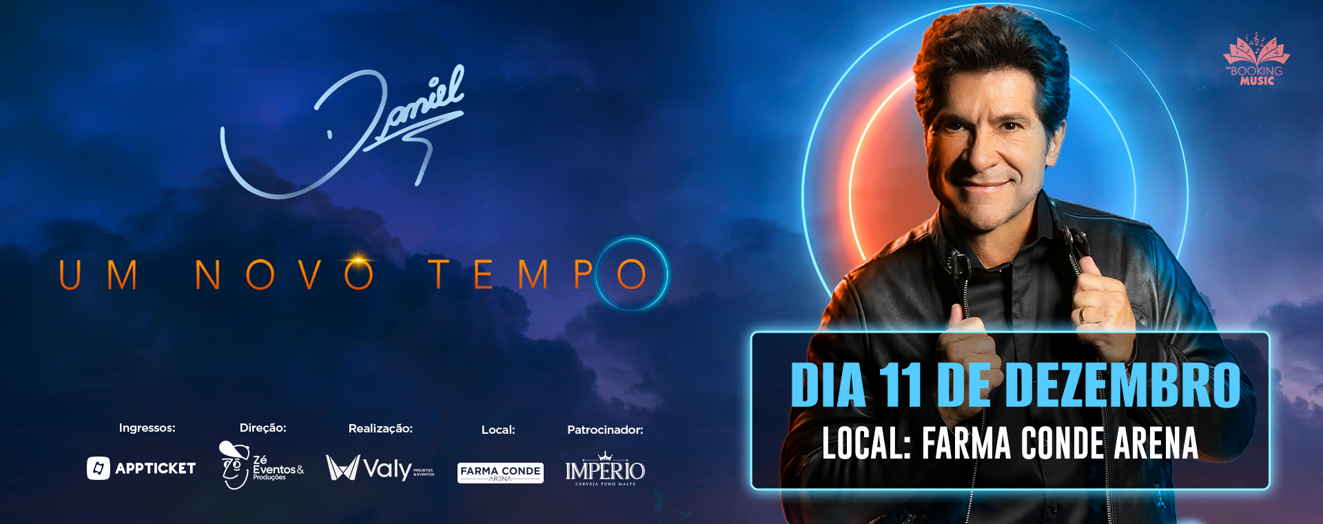 Daniel Um Novo Tempo