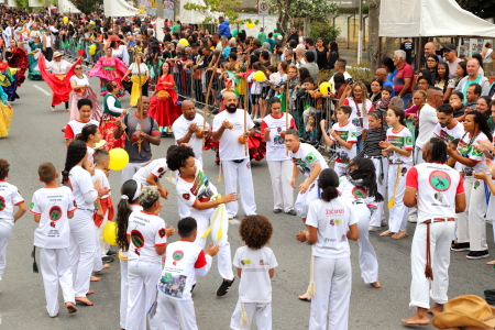 Instituições já podem se inscrever para participar do Desfile de 7 de Setembro em Jacareí