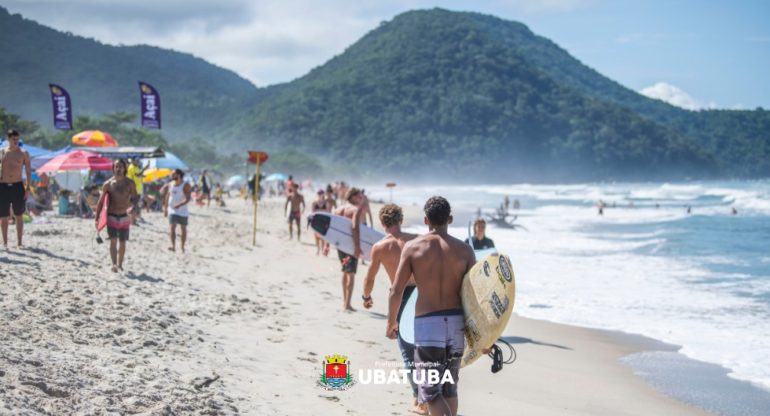 Itamambuca recebe etapa do Surf Brasil Pro 2026 em julho