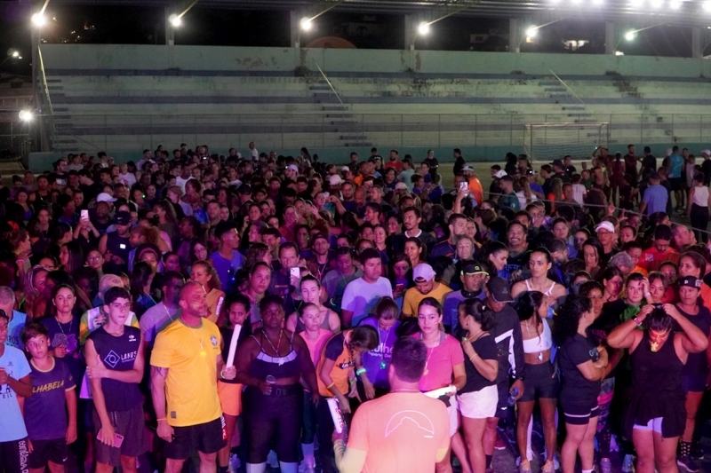 Corre na Ilha ganha nova data e acontece na próxima terça-feira em Ilhabela
