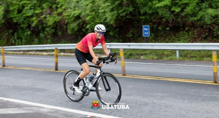 Ubatuba recebe 3ª Volta Ciclística com atletas de SP, RJ e MG