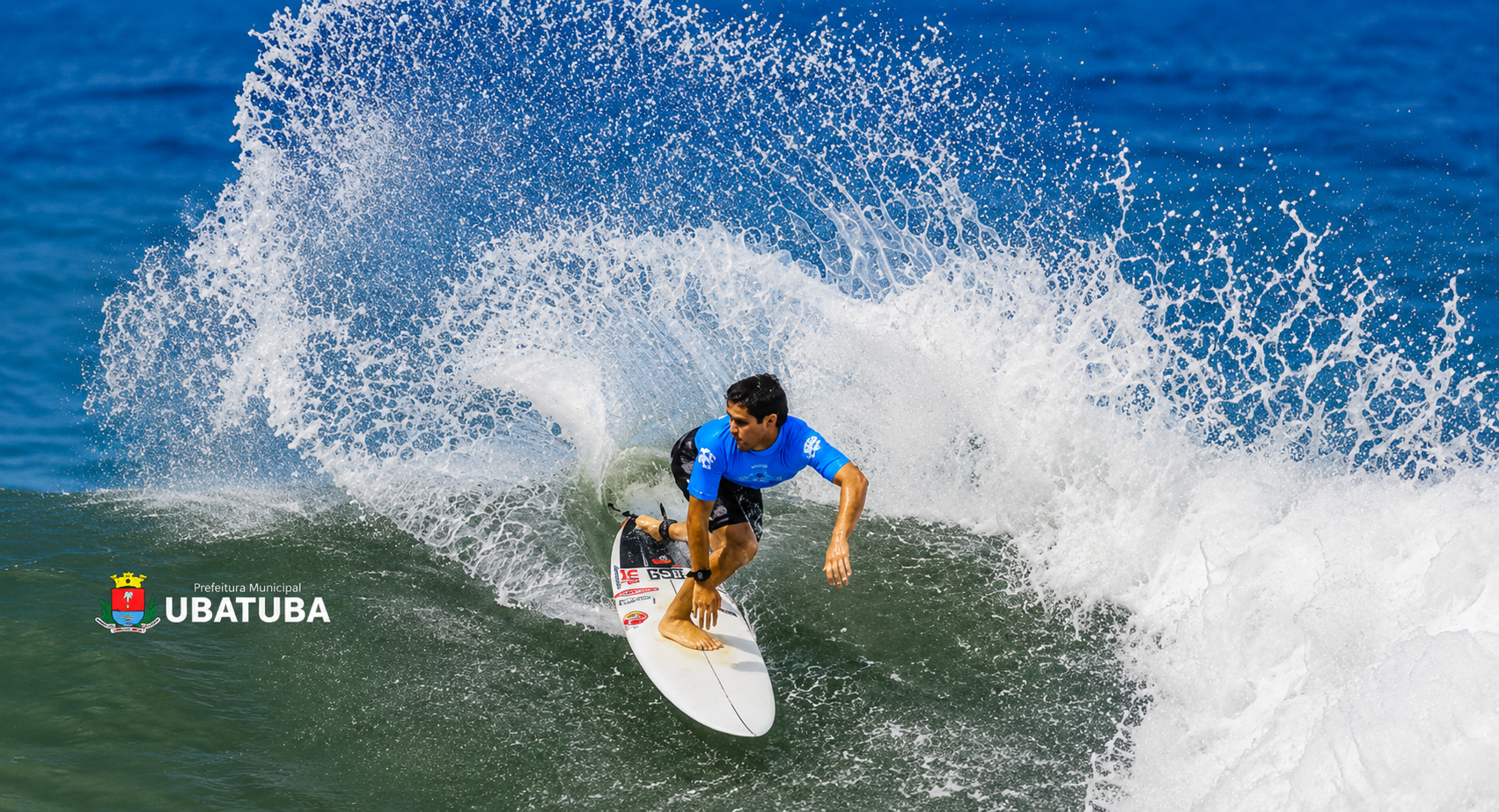 Ubatuba reúne a elite do surfe brasileiro em Itamambuca