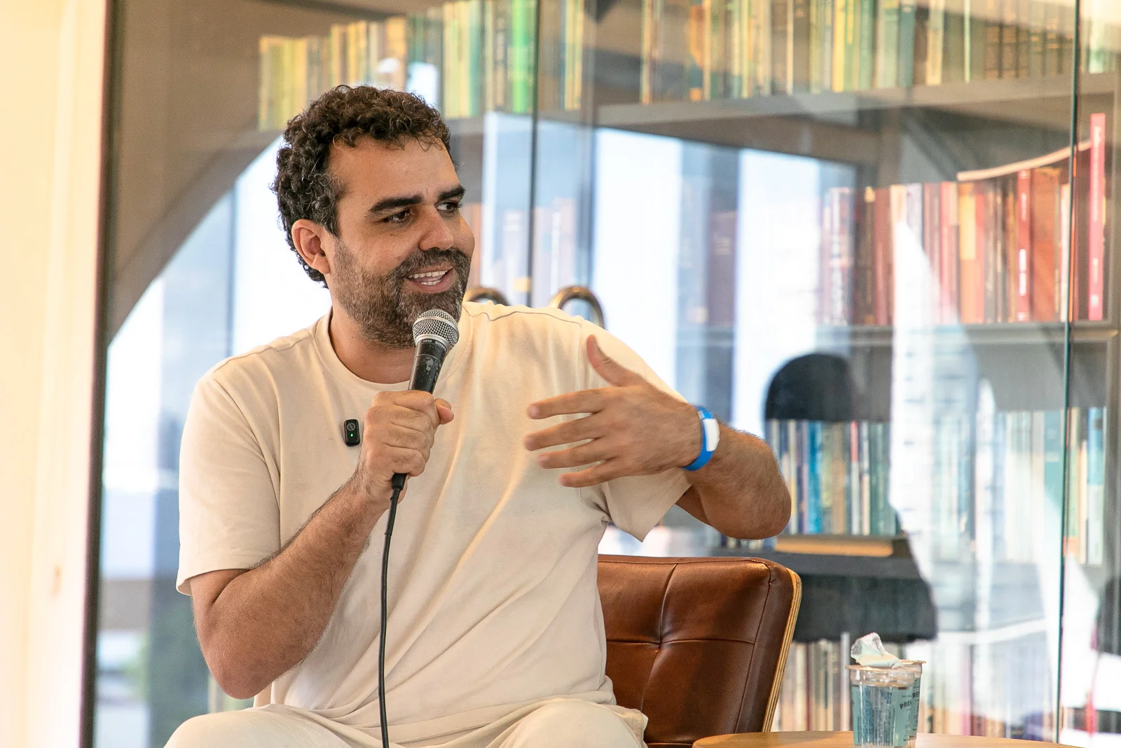 Rodrigo Casagrande: o jacareiense entre as 50 mentes que pensam o futuro do Brasil