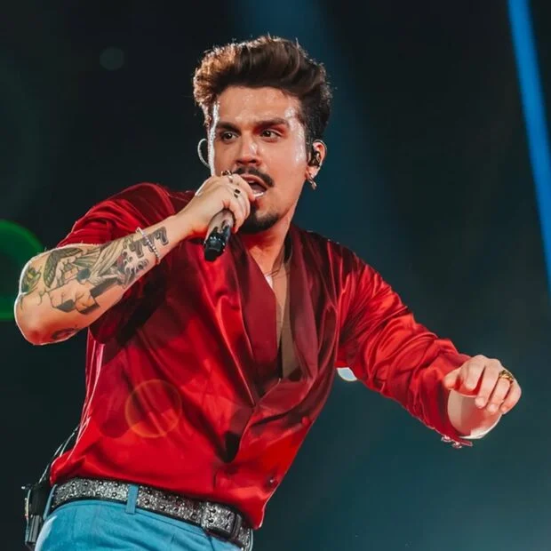 É oficial: Luan Santana estará em São José dos Campos em setembro