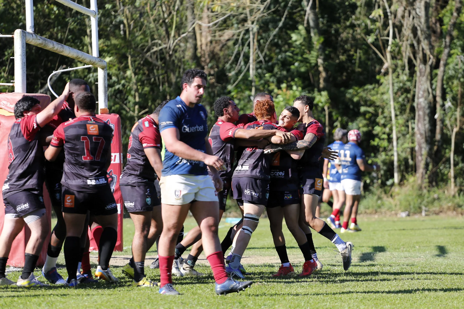 Jacareí Rugby venceu TODOS os jogos do Brasileiro até agora