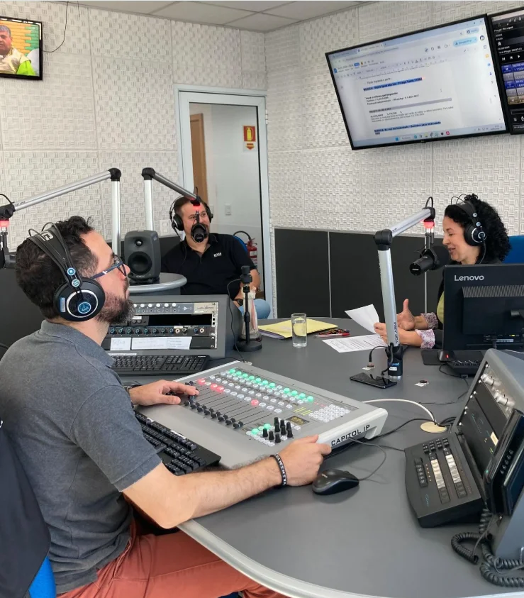 Canção Nova completa 20 anos no rádio: veja como essa história começou