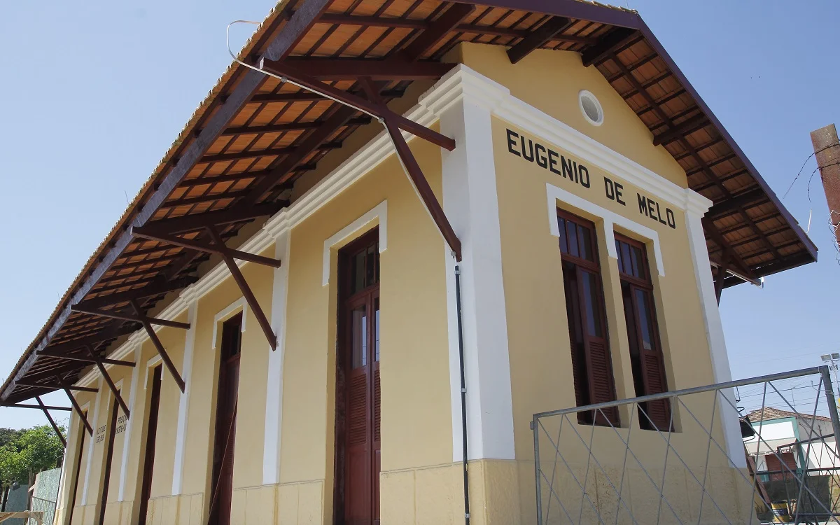 Passeio gratuito em SJC para conhecer um dos distritos mais históricos da cidade