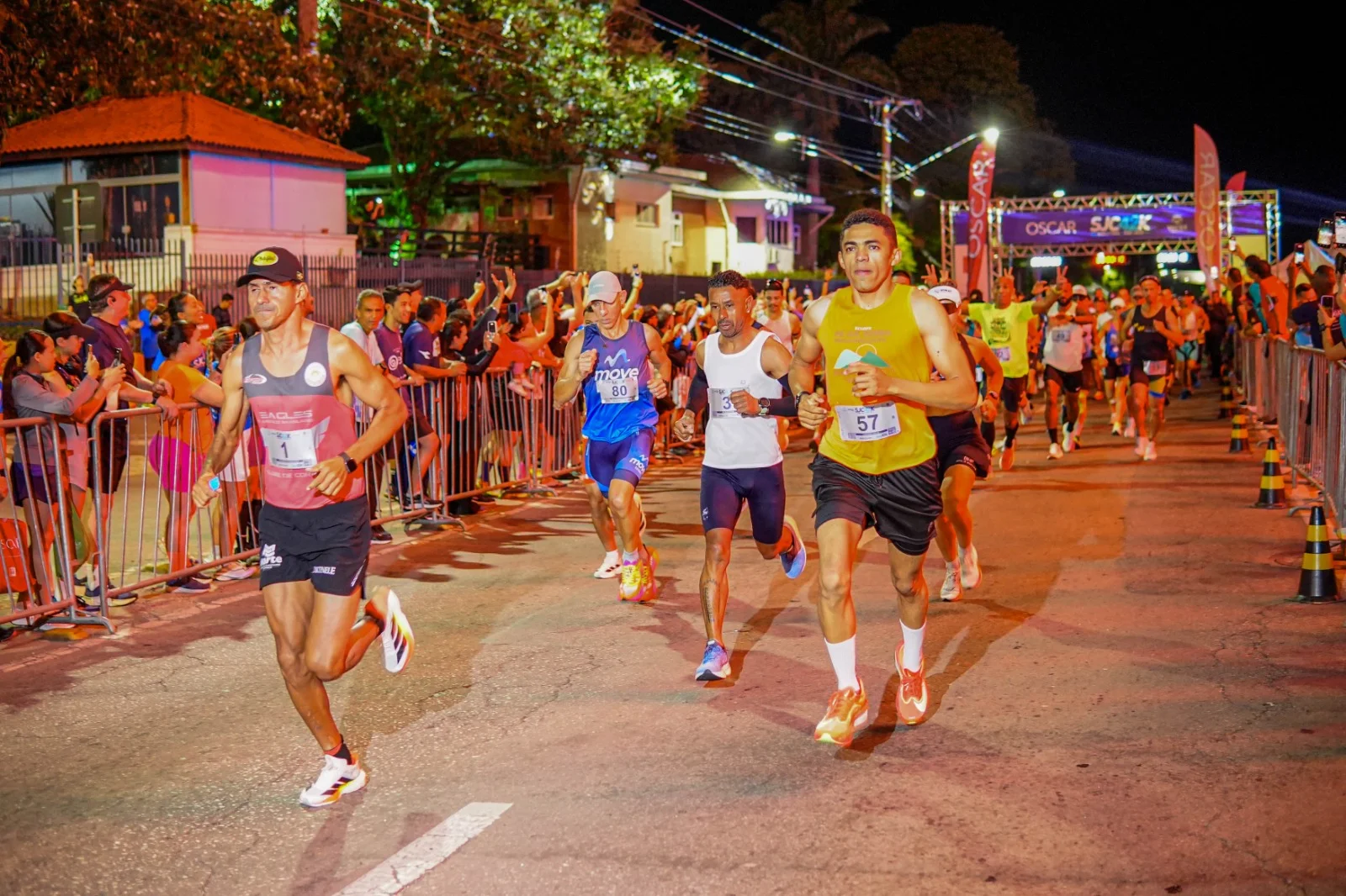 São José recebe mais de 3.800 atletas neste domingo para a 2ª Maratona