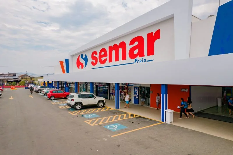 Caraguatatuba ganha primeiro supermercado com funcionamento 24 horas