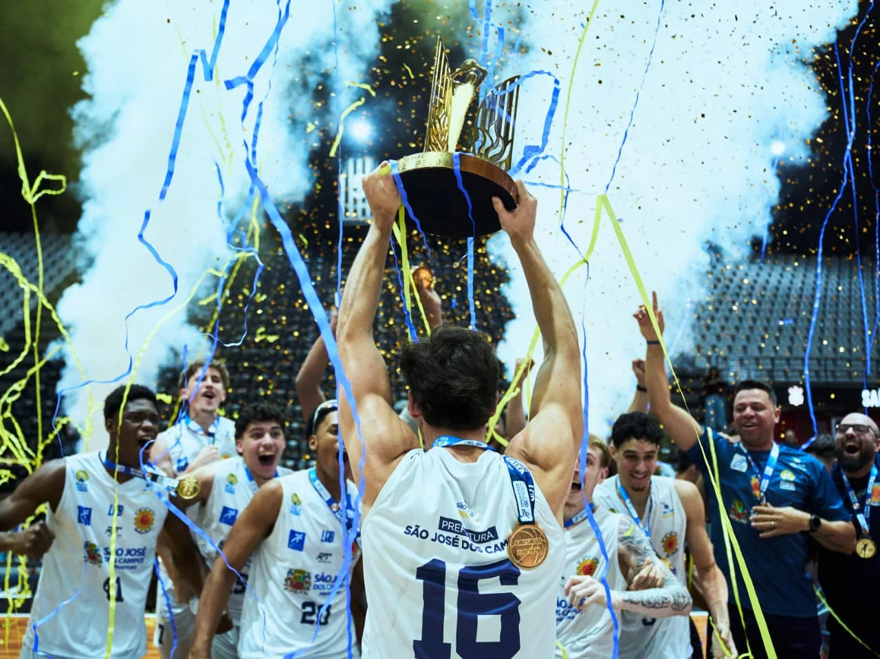 São José Basketball conquista título inédito na LDB após vencer o Corinthians