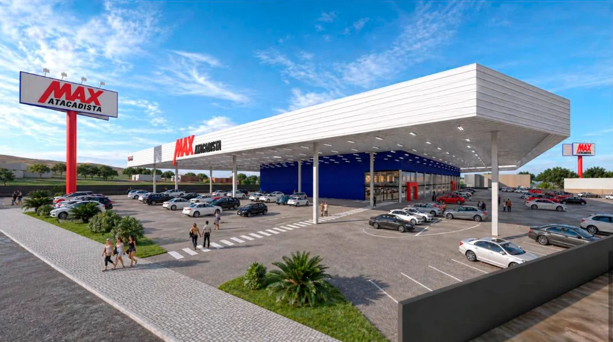 Novo atacadista de R$ 65 milhões vai chegar à região Oeste de Jacareí