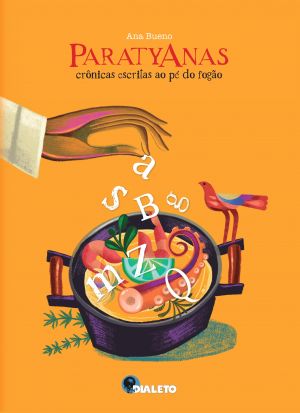 Chef Joseense, Ana Bueno lança obra na Livraria Curitiba do Vale Sul Shopping