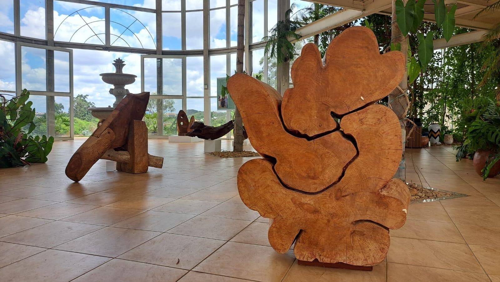 Casa de Cultura Júlio Neme em SFX abre exposição "Engenho e Arte", de Victor Brecheret Filho