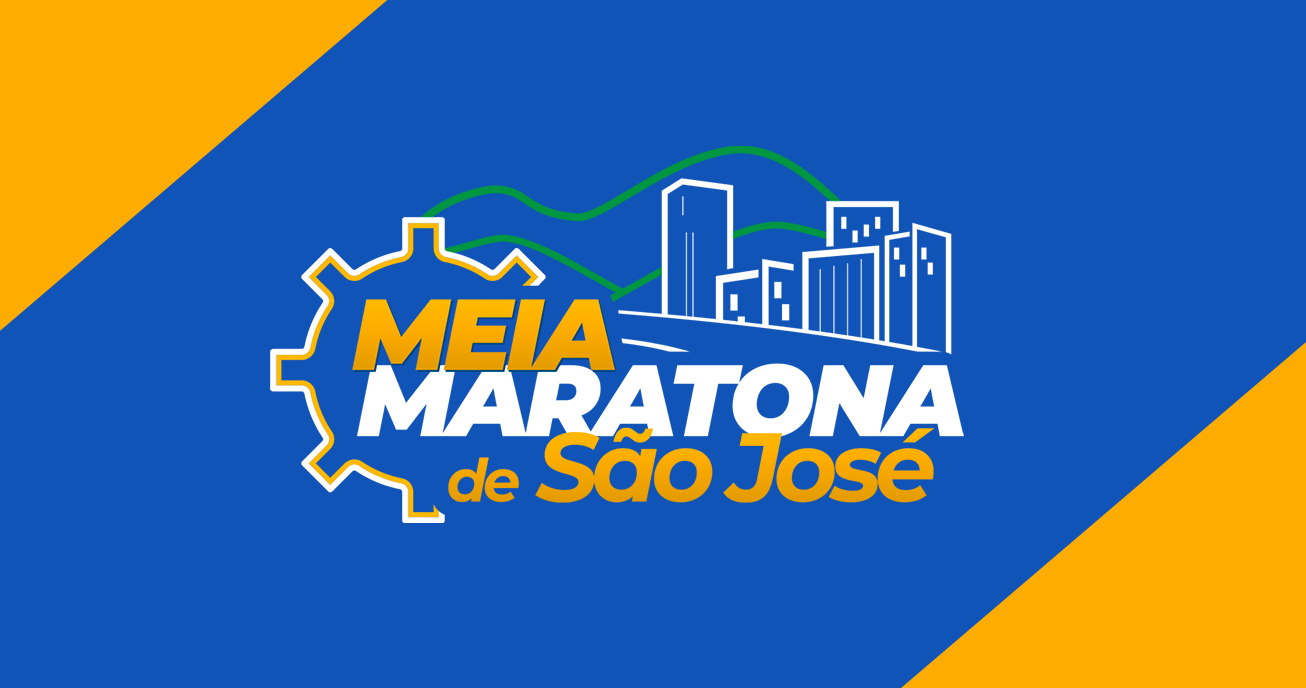 7ª Meia Maratona de São José acontece neste domingo (28)