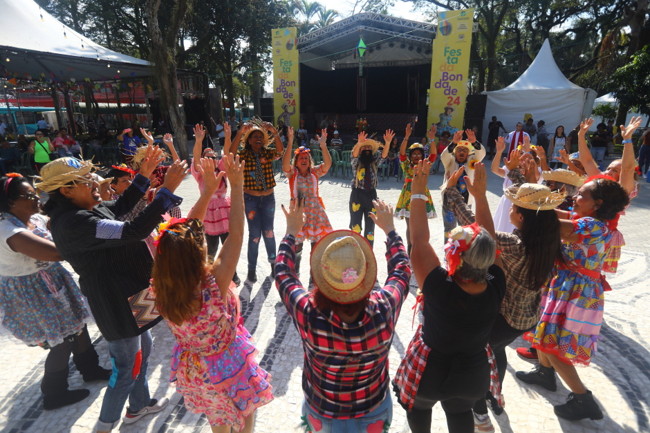 Festa da Bondade começa nesta sexta-feira (26), no Parque da Cidade, em São José dos Campos