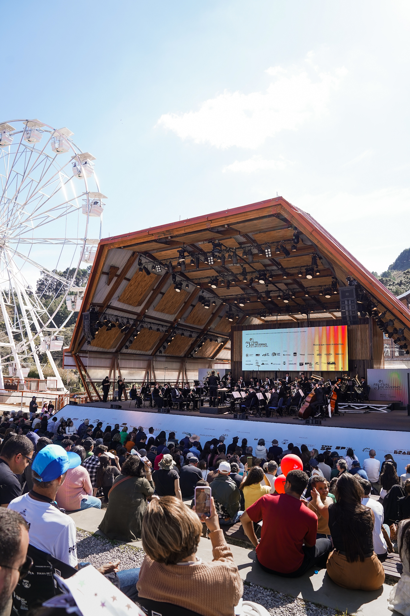 Festival de Inverno de Campos do Jordão 2026 começa neste sábado (4) com espetáculos gratuitos