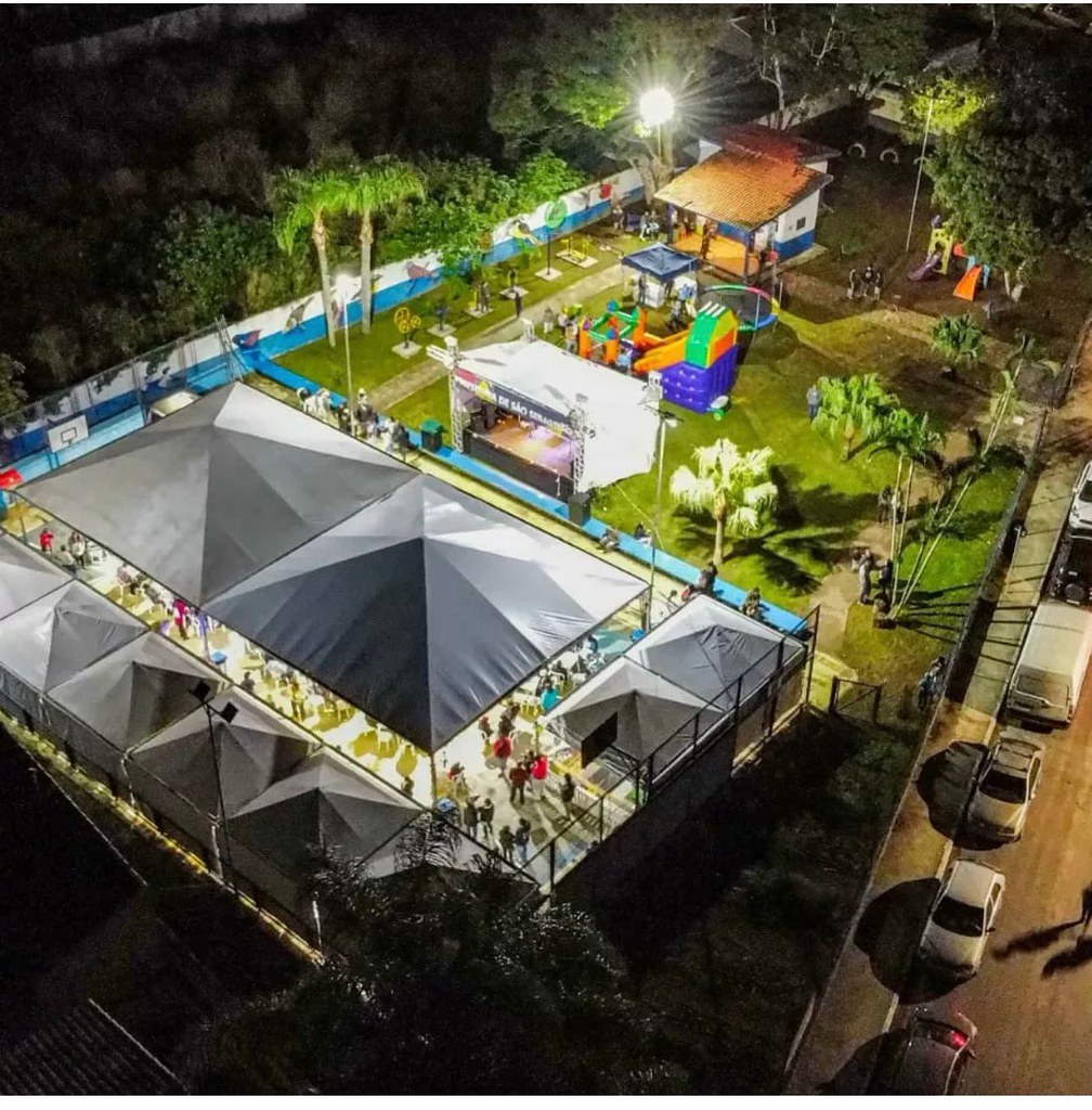 7ª Festa Julina da Praia das Cigarras acontece entre os dias 24 e 26 de julho em São Sebastião