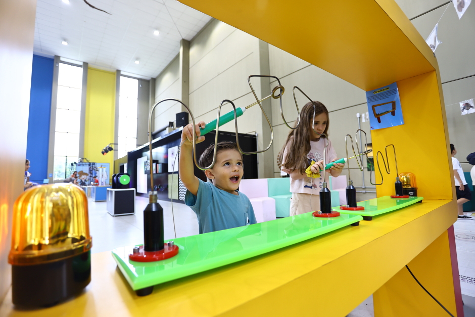 Férias escolares: MIC e Encantada oferecem programação especial com atividades gratuitas em São José dos Campos