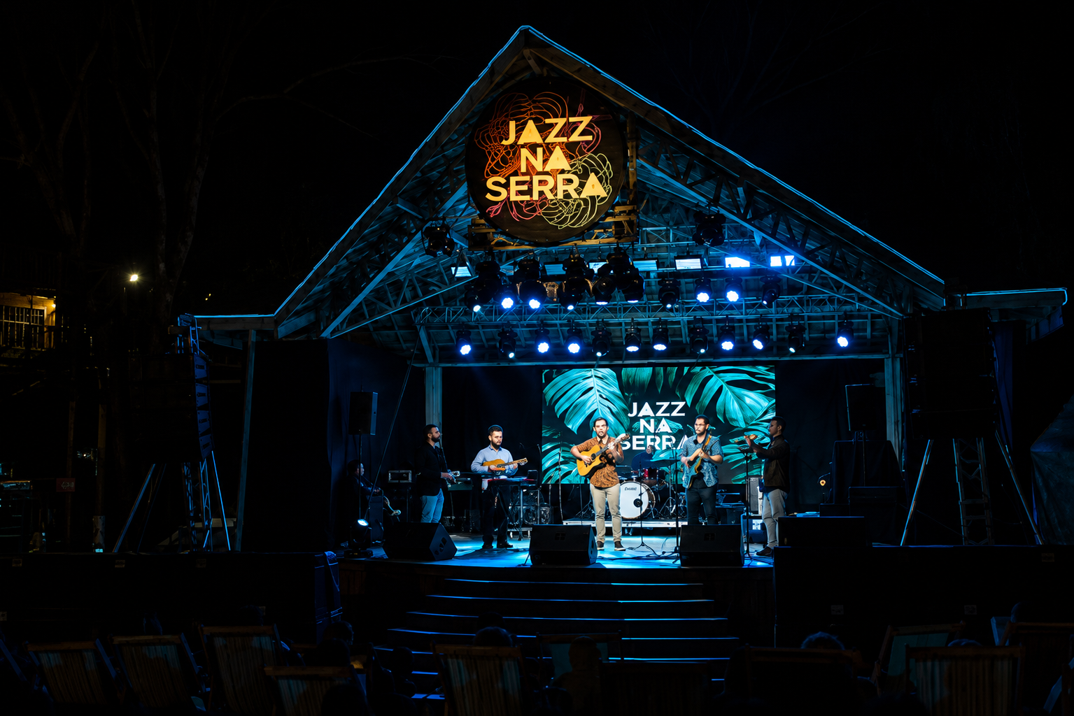 Jazz na Serra acontece nos dias 28 e 29 de agosto em Santo Antônio do Pinhal