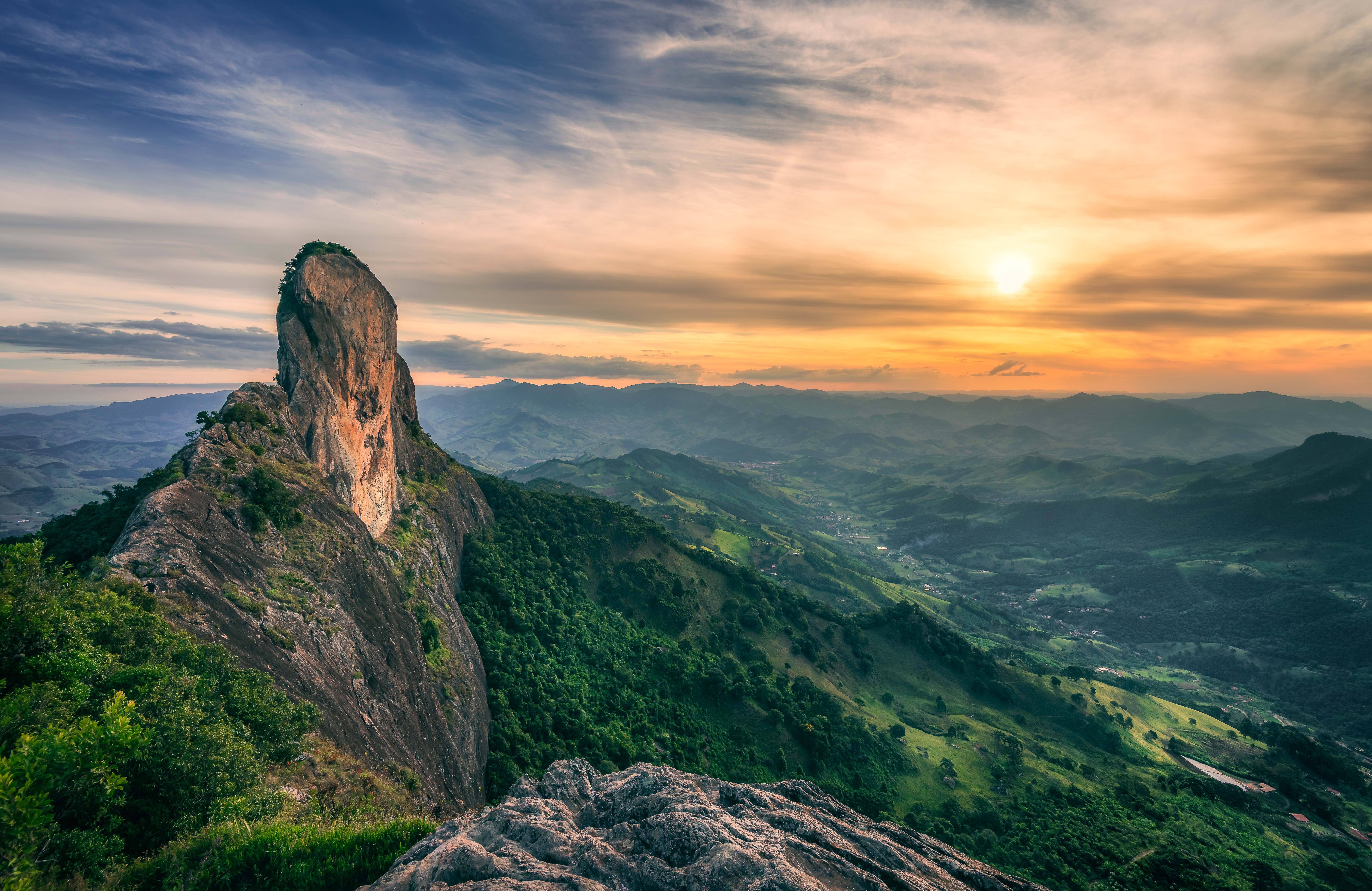 Vale Saber: Conheça curiosidades sobre a Serra da Mantiqueira