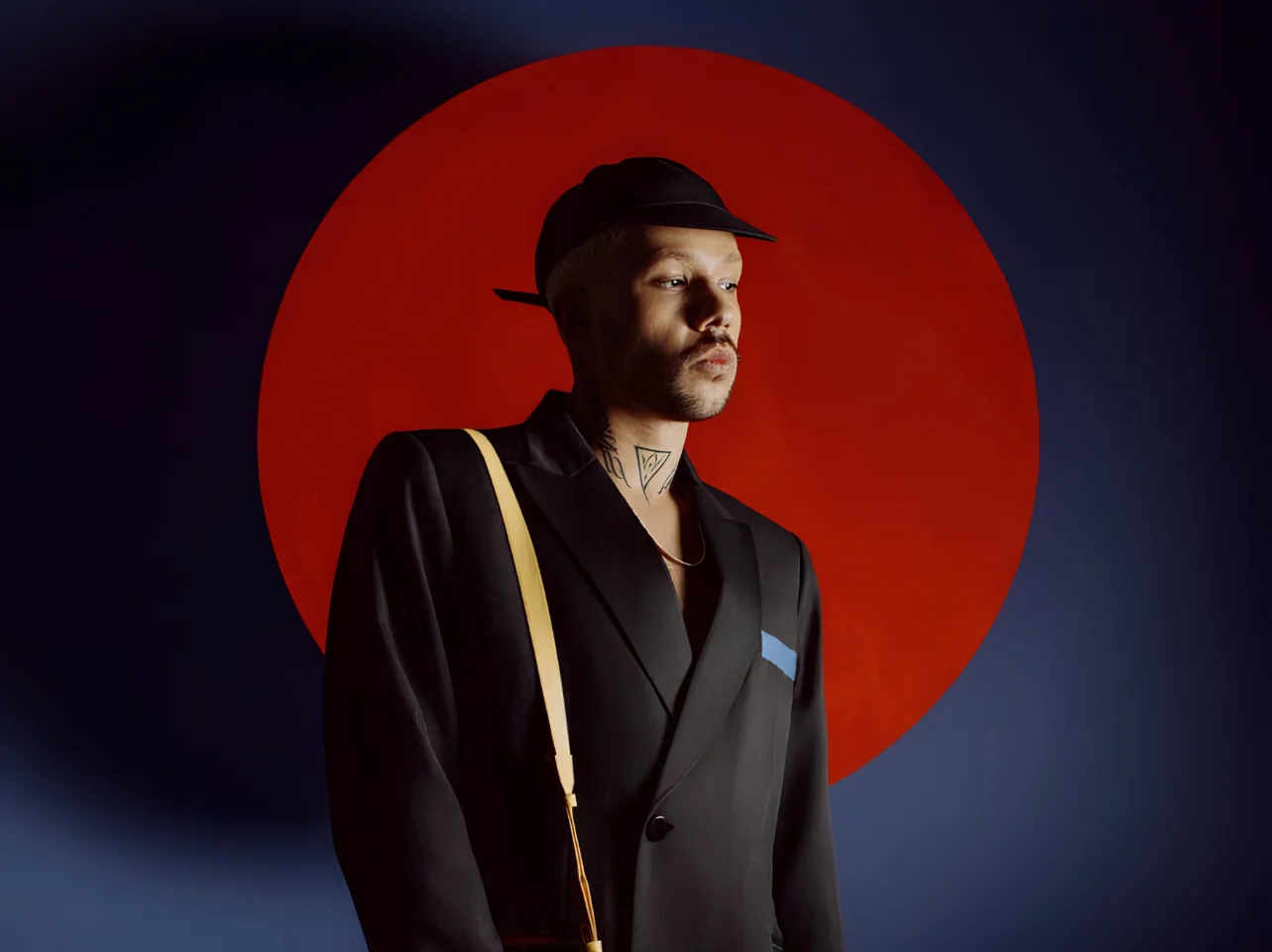 Yago Oproprio, rapper indicado ao Grammy Latino, se apresenta no Sesc Taubaté