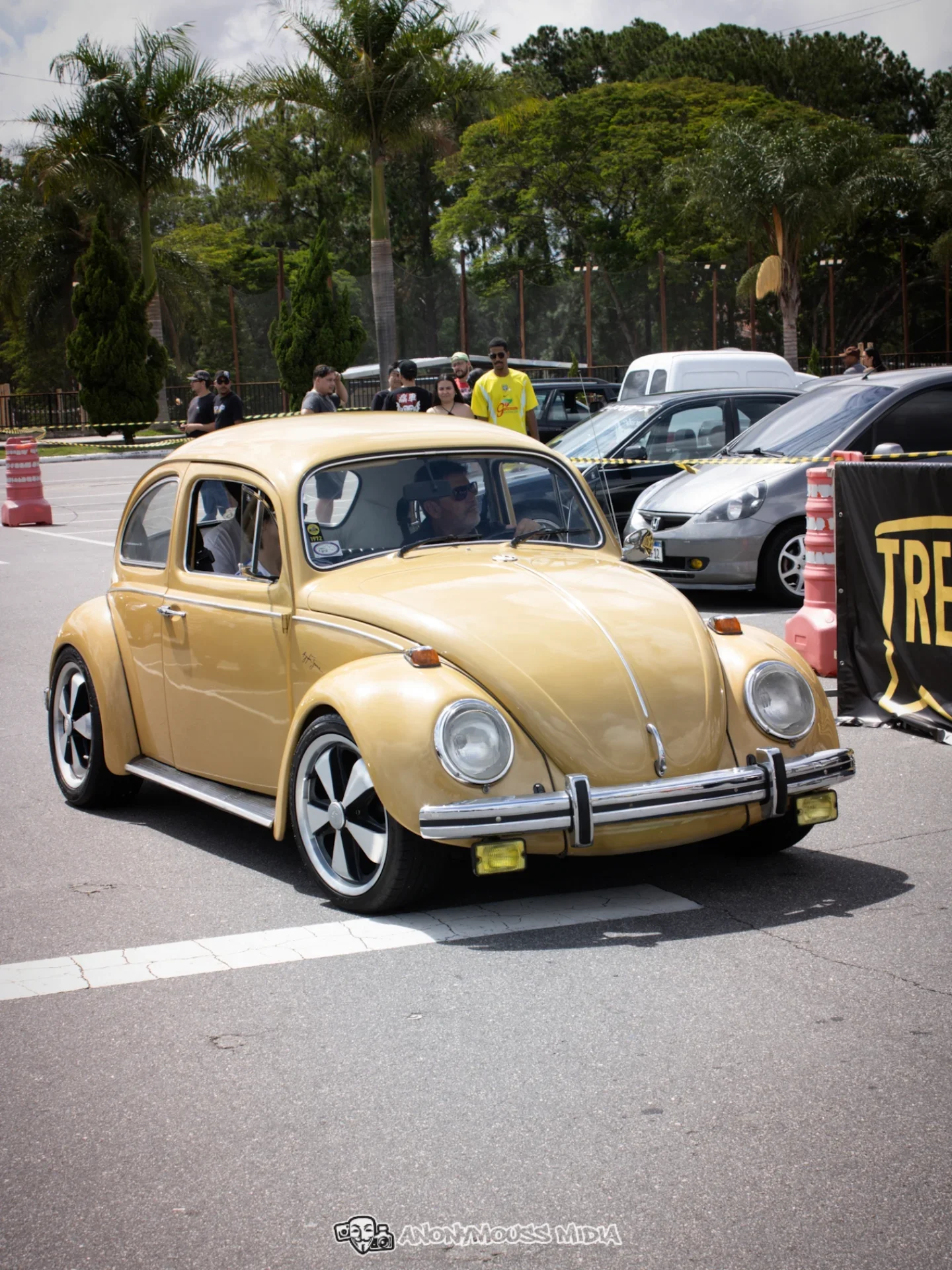Encontro de Carros Antigos - Clássicos Jardim Oriente