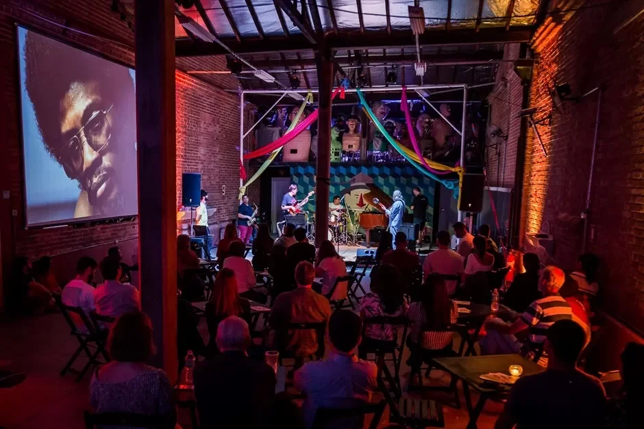 Jazz no Galpão agita a próxima sexta-feira no Parque Burle Marx com o trombonista Jorginho Neto