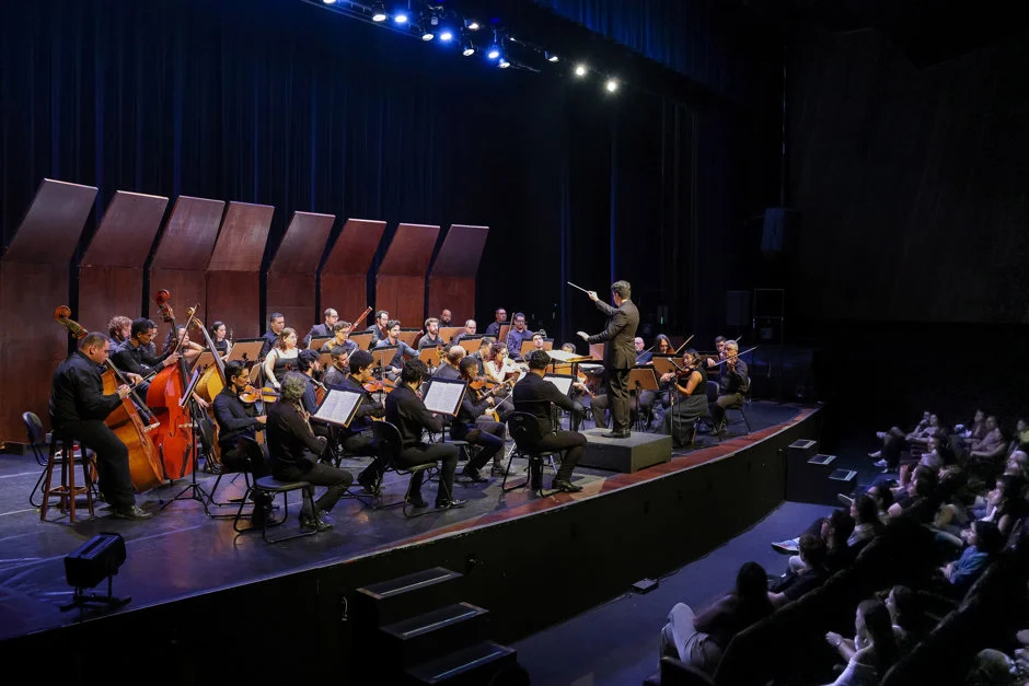 Orquestra Joseense realizará concerto ao pôr do sol no Mirante Parque Una com entrada gratuita