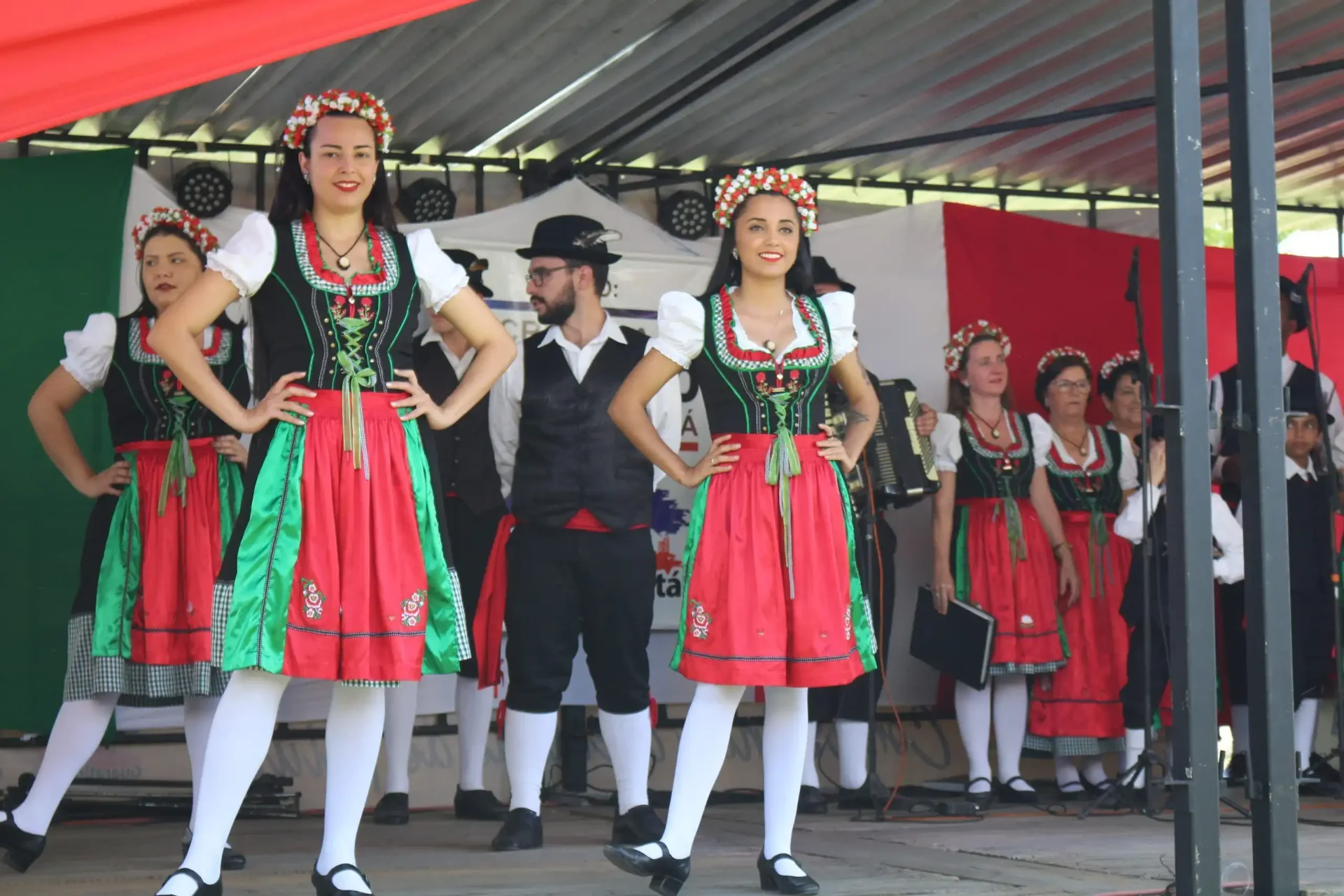 28ª edição da Festa Italiana de Guaratinguetá começa na próxima semana, no dia 10 de setembro