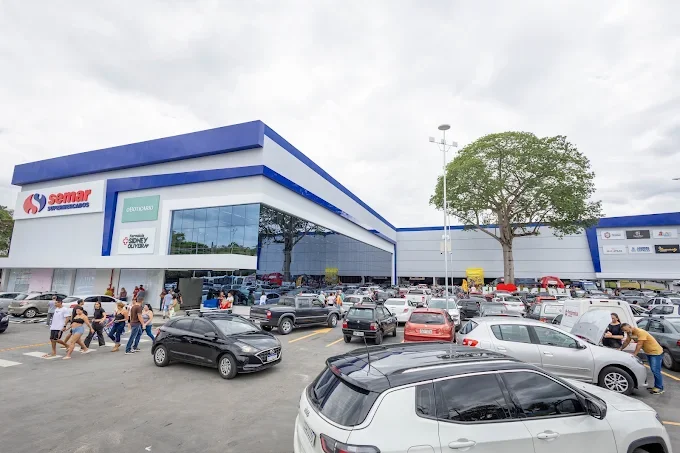 Semar Supermercados anuncia operação 24 horas em três unidades e se torna o primeiro em Jacareí