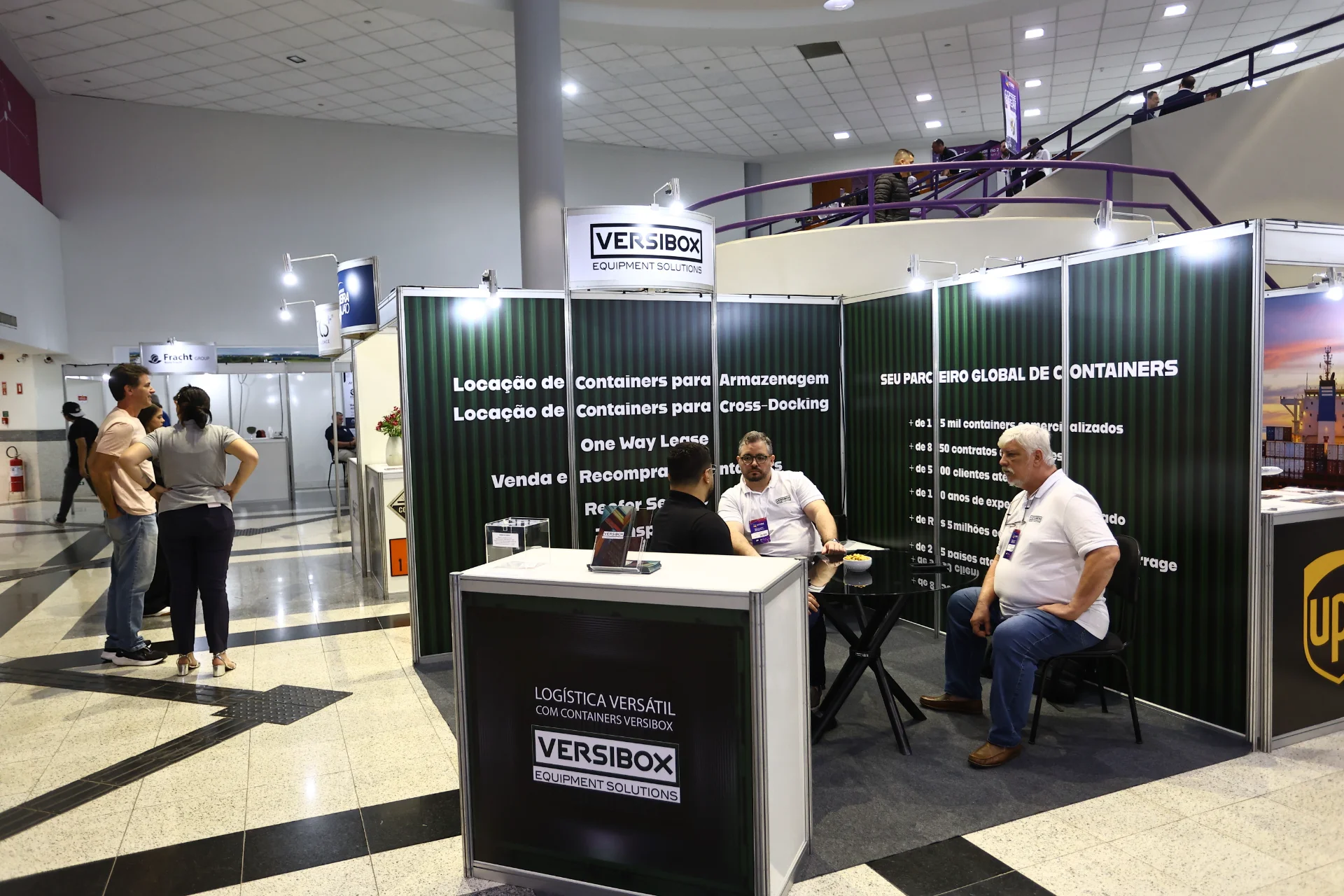 Feira LogVale começa nesta quarta-feira (9) no PIT em São José dos Campos