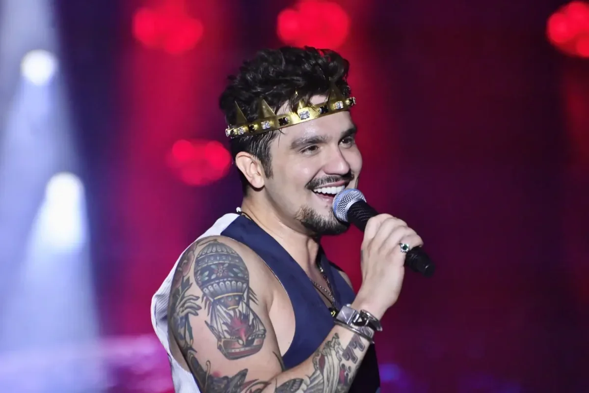 Show de Luan Santana nesta sexta-feira (25) tem lote extra de ingressos