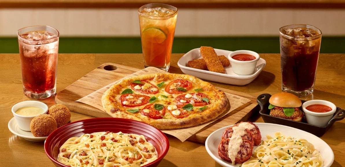Abbraccio lança menu inspirado em destinos da Itália por R$ 169,90 para duas pessoas